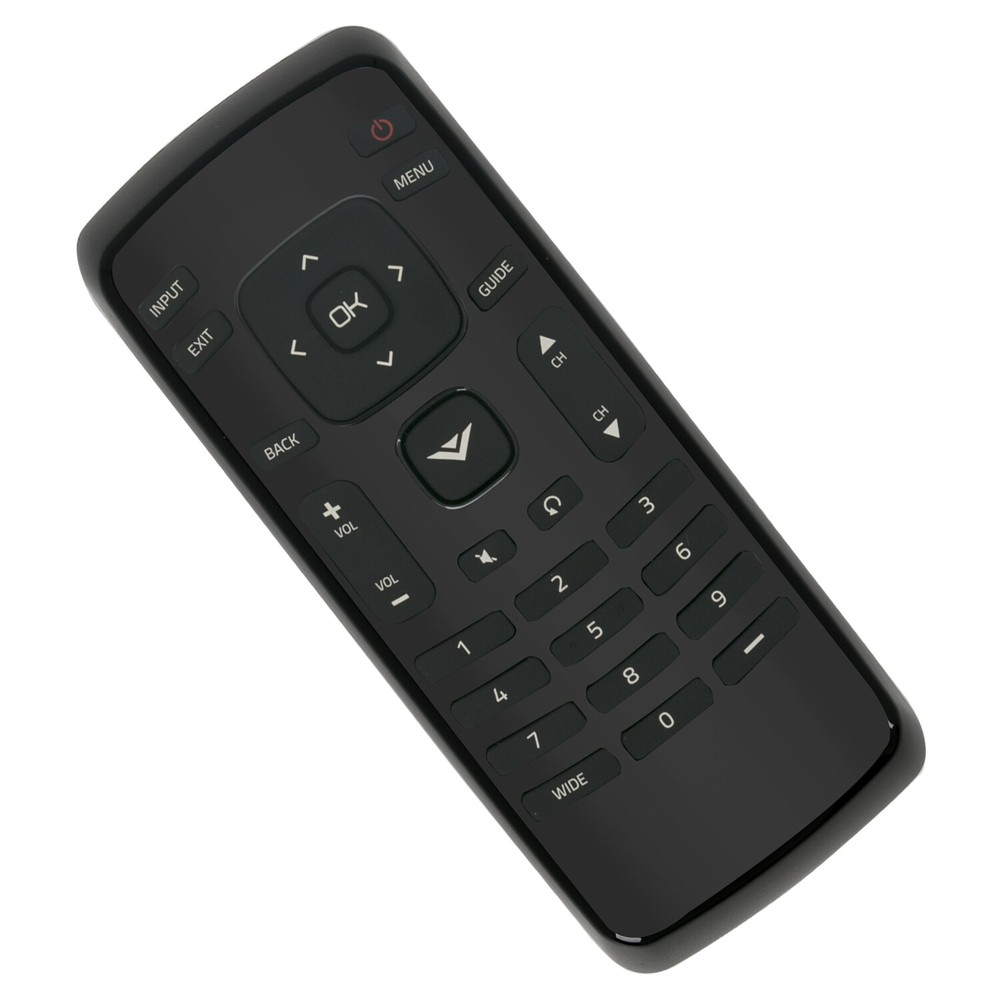 XRT020 Remote Controller for Vizio TV E231-B1 E241-A1 E241-B1 E280-A1 E280-B1