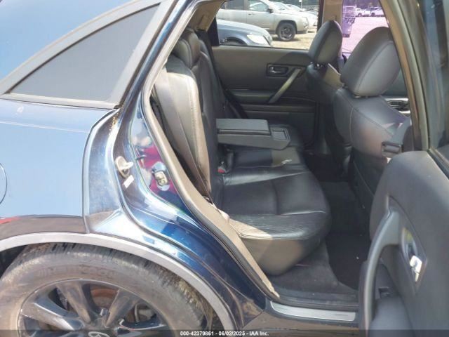 FX35 2008 Glove Box 4703615