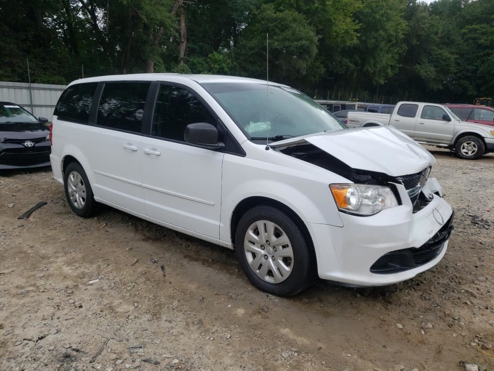 CARAVAN 2016 Glove Box 4843631