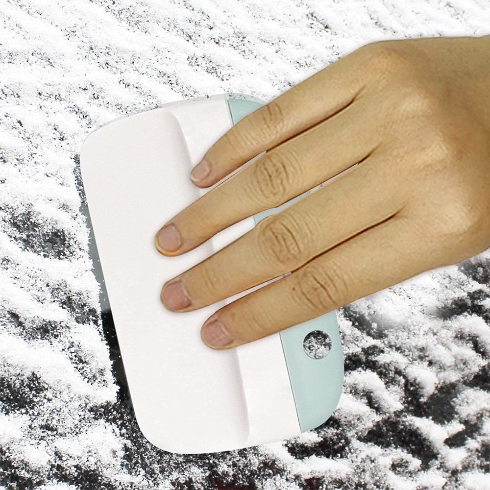 2PC Scraper,XL Scraper,Craft Weeding Tools-Vinyl Weeder Basic Tool,Mint 2Mint