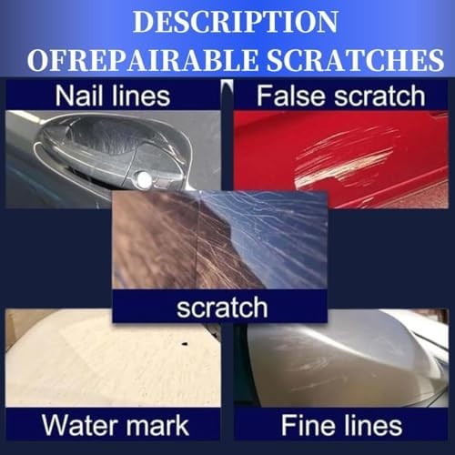 Car Coating Spray Scratch Polish Cleaner