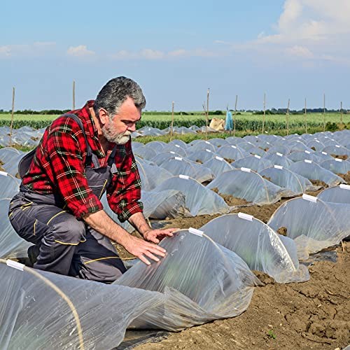 128 Pieces PVC Pipe Clips Covers 2.4 Inches Long For 1/2 Inch PVC Pipe White