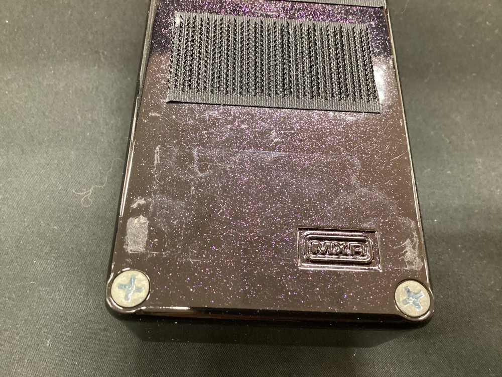 MXR M82 Bass Envelope Filter Effects Pedal Used