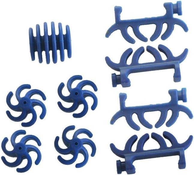 Archery Compound Bow Thunderblox Bow Stabilizer String Silencer 9 in 1