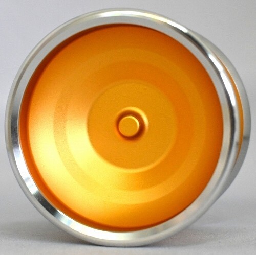 Turning Point Yoyo Yo-yo MSG Blast Orange