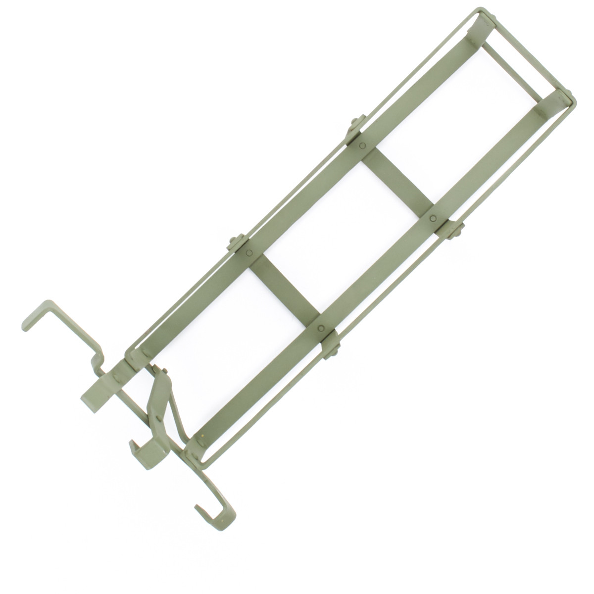 British Vickers Steel Ammo Box Carrier