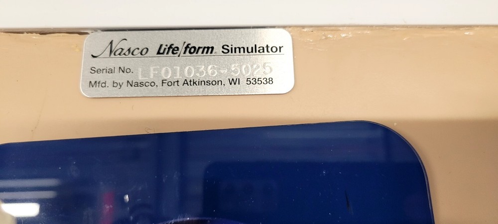 Nasco Life Form Spinal Injection Simulator