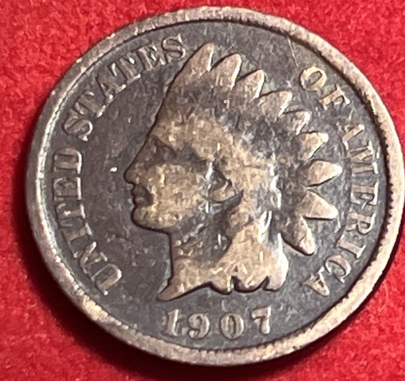 1907 Indian Cent BN01