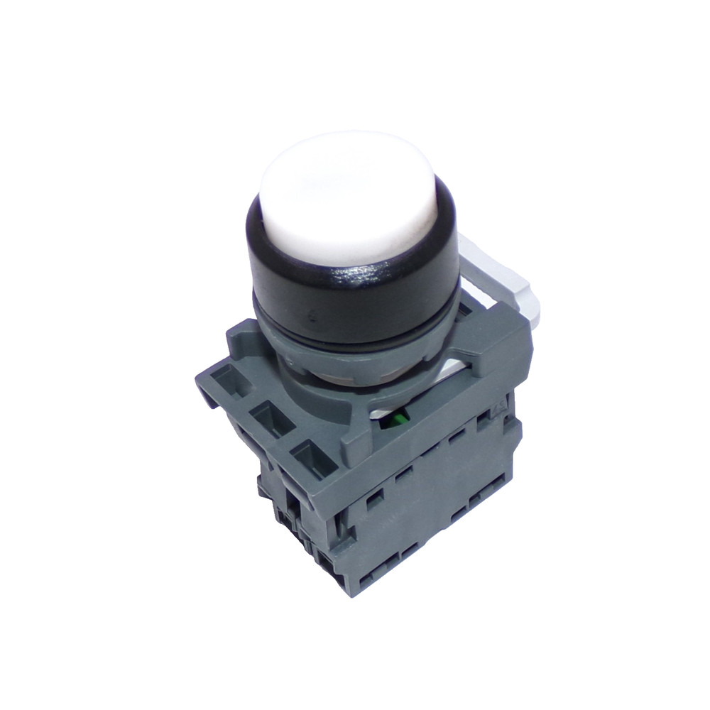 ABB Robotics IRC5 Controller Illuminated Motor Pushbutton w/ 1 N.O. Contact