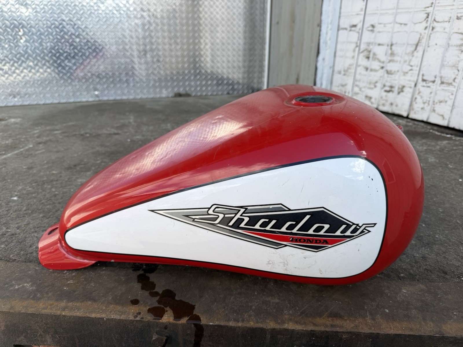 1996 Honda Vt1100 C Shadow gas fuel tank