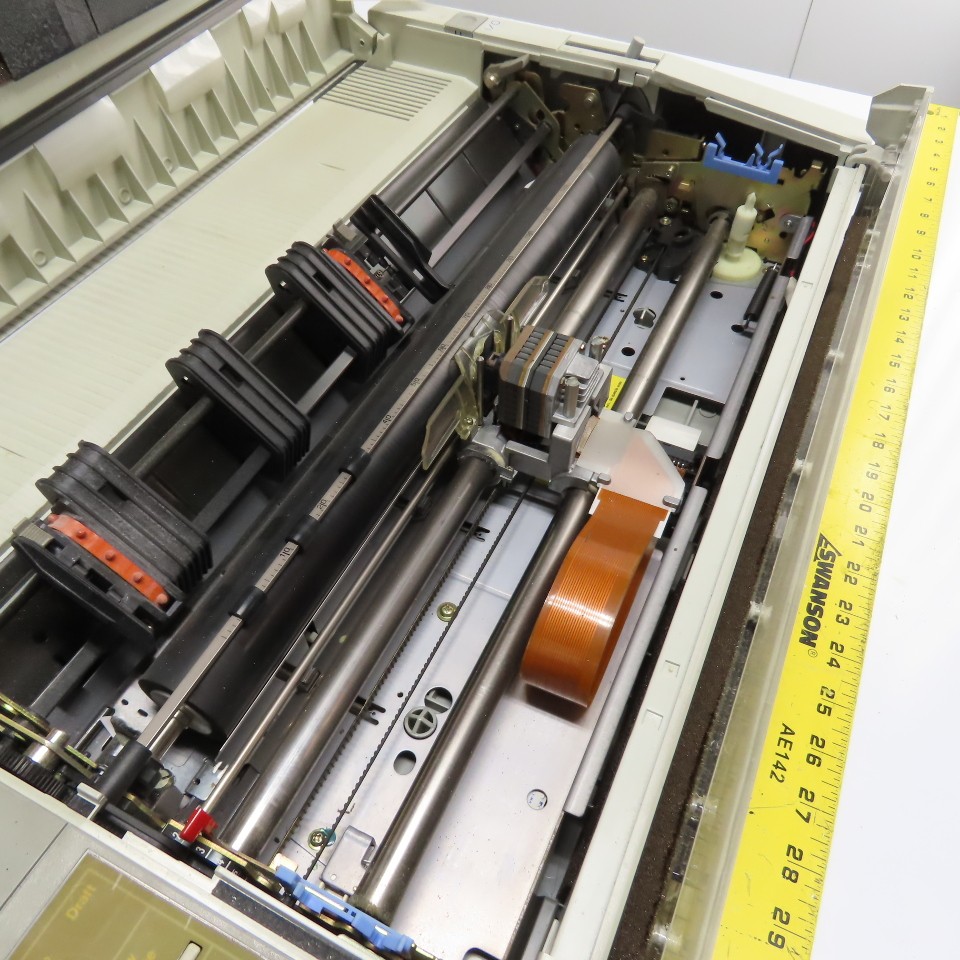 Facit B3450 Dot Matrix Printer Unit 120V 120W