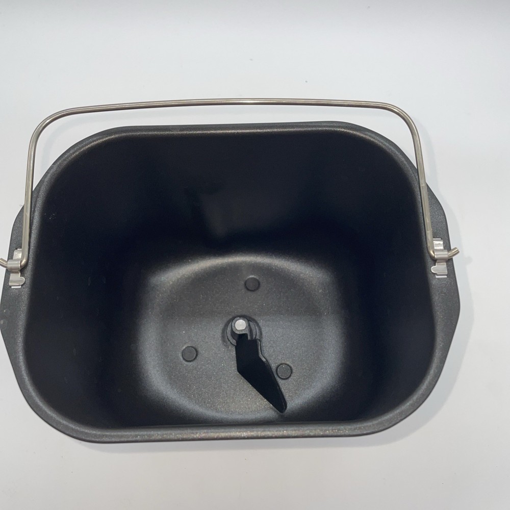 AICOOK 2LB Automatic Bread Maker Machine Tested Working BM4406, White