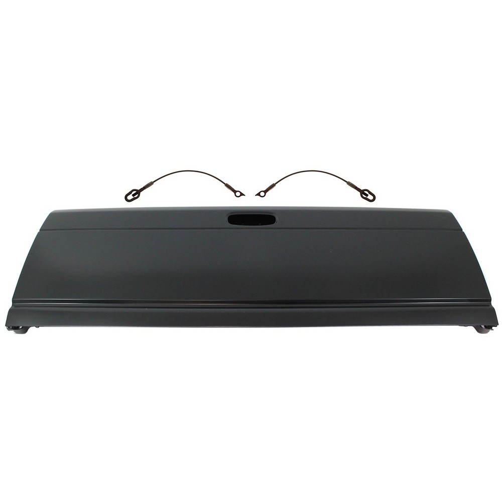 Tailgate Kit For 98-2001 Ram 1500 Single Rear Wheels Tailgate and Cable 3Pc