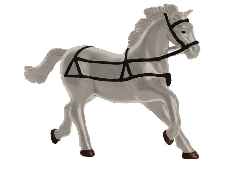 Lionel Horses 4-Pack #1930280
