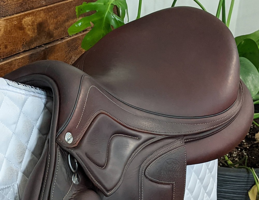 18″ Devoucoux Chiberta Lab 2AA (2017) *Full Buffalo Leather*