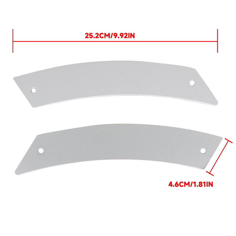 Fit For VW Beetle Bug 1998-2010 Pull Handle Interior Door Handle Panel Pair