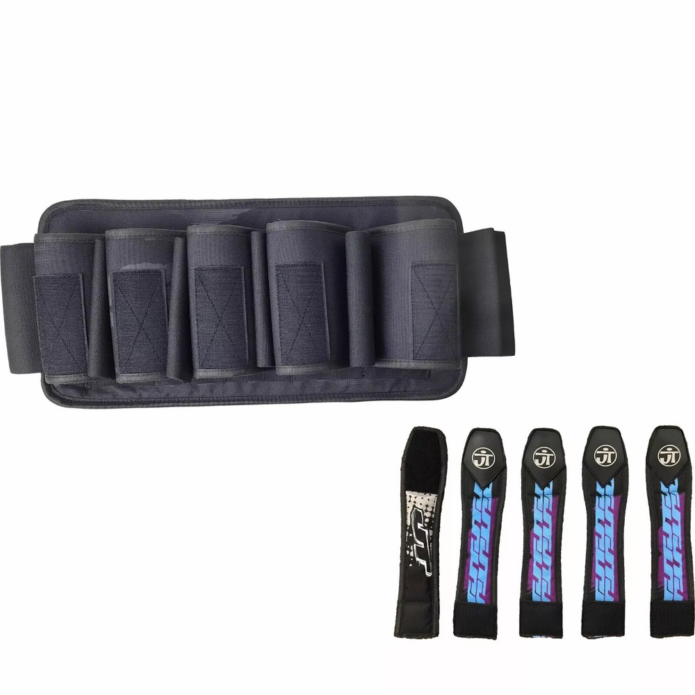 JT Spring Convert Harness - TEAL PURPLE 5+8