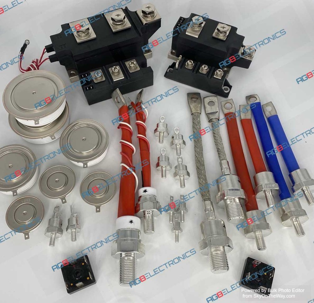 N540CH16LOO - WESTCODE- IXYS- LITTELFUSE Thyristor Semiconductor SCR N540SH16LOO