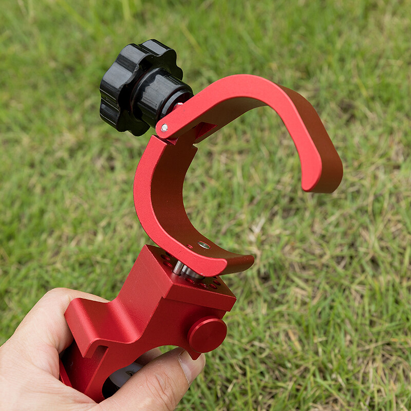 New Trimble GeoExplorer Geo TSC2 CE GPS Mount / Range Pole Cradle Bracket