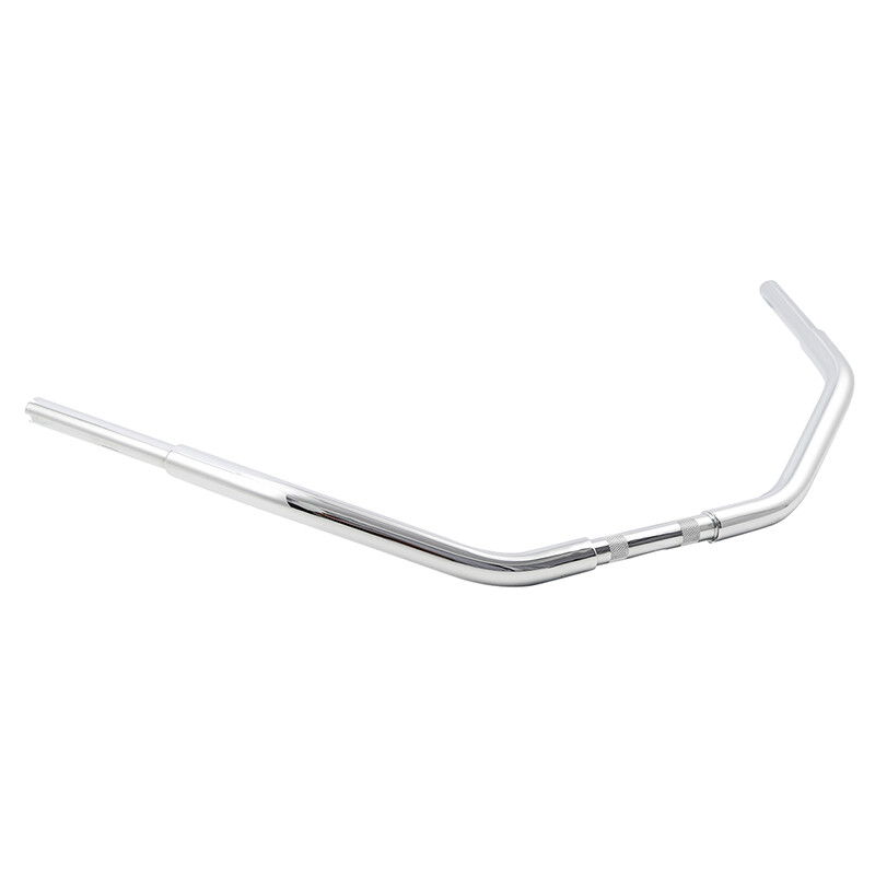 3.5" Rise Handlebar Fit For Harley Sportster XL 883 Softail Dyna Road King FLHR