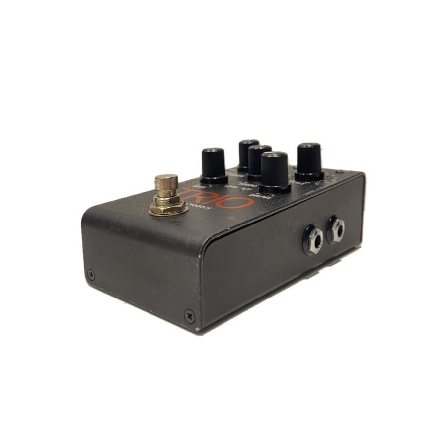 DigiTech TRIO Band Creator Guitar Effect Pedal Used Tested