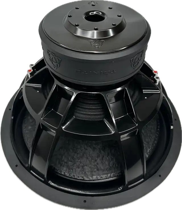 Trinity Audio Solutions B Series 18" Subwoofer 1500w RMS D2