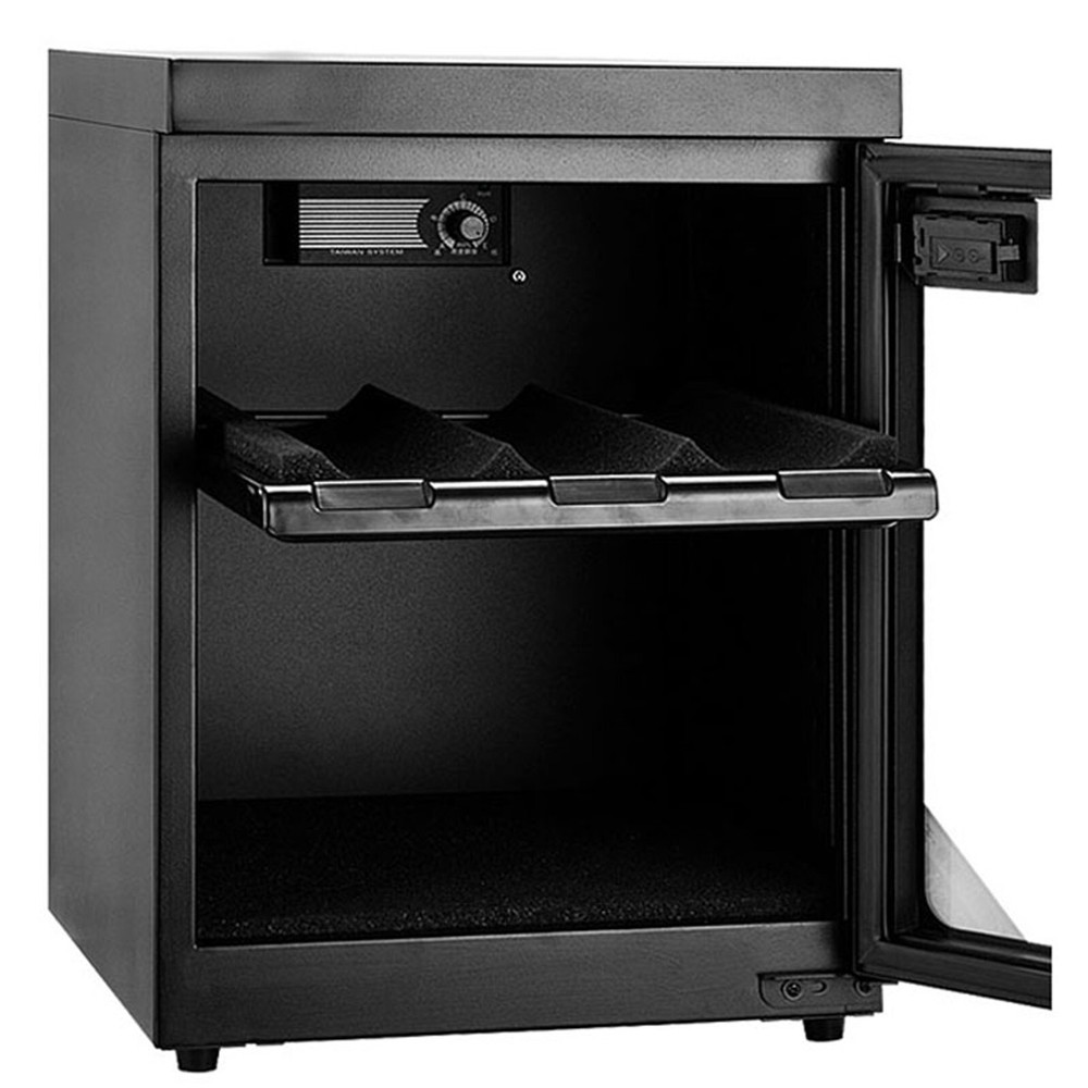 30L Digital Camera Dehumidify Storage 2 Layer Camera Anti-mold Storage Dryer