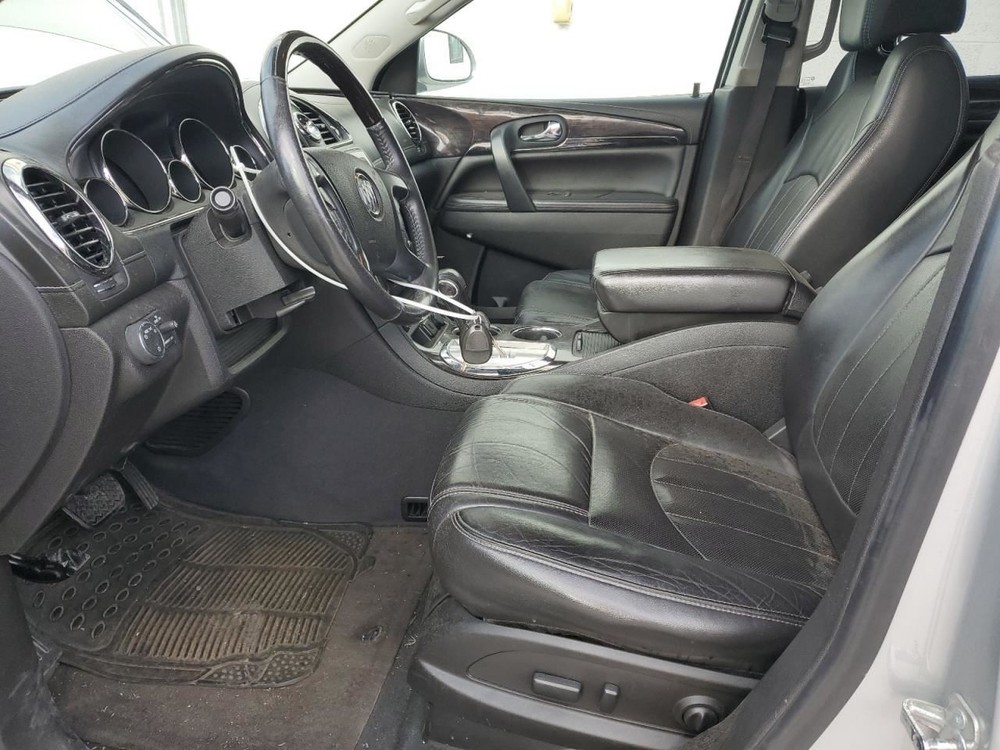 Temperature Control Front Fits 13-17 ENCLAVE 2481448