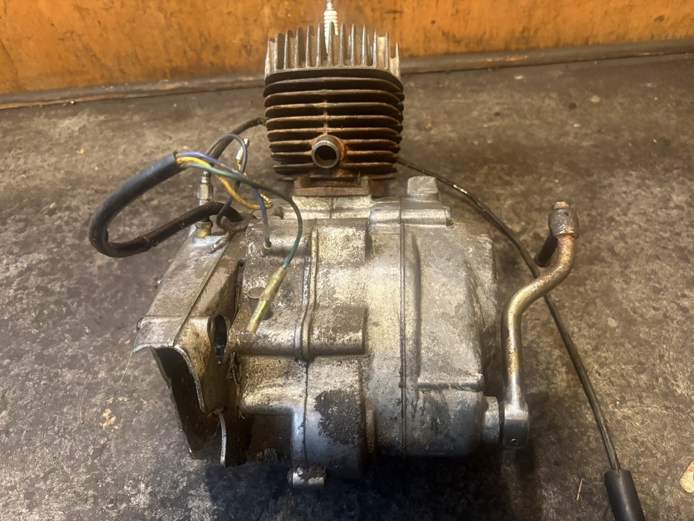 Suzuki K15 Engine Motor Hillbilly 80 Engine K15p