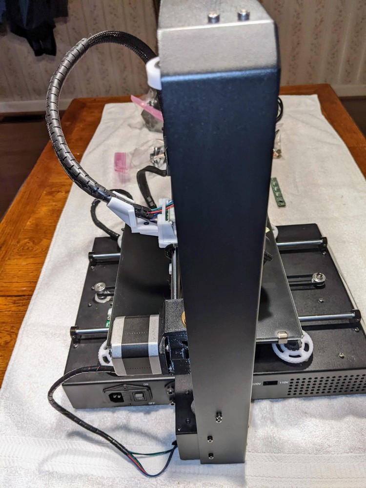 USED - ANYCUBIC i3 Mega 3D Printer