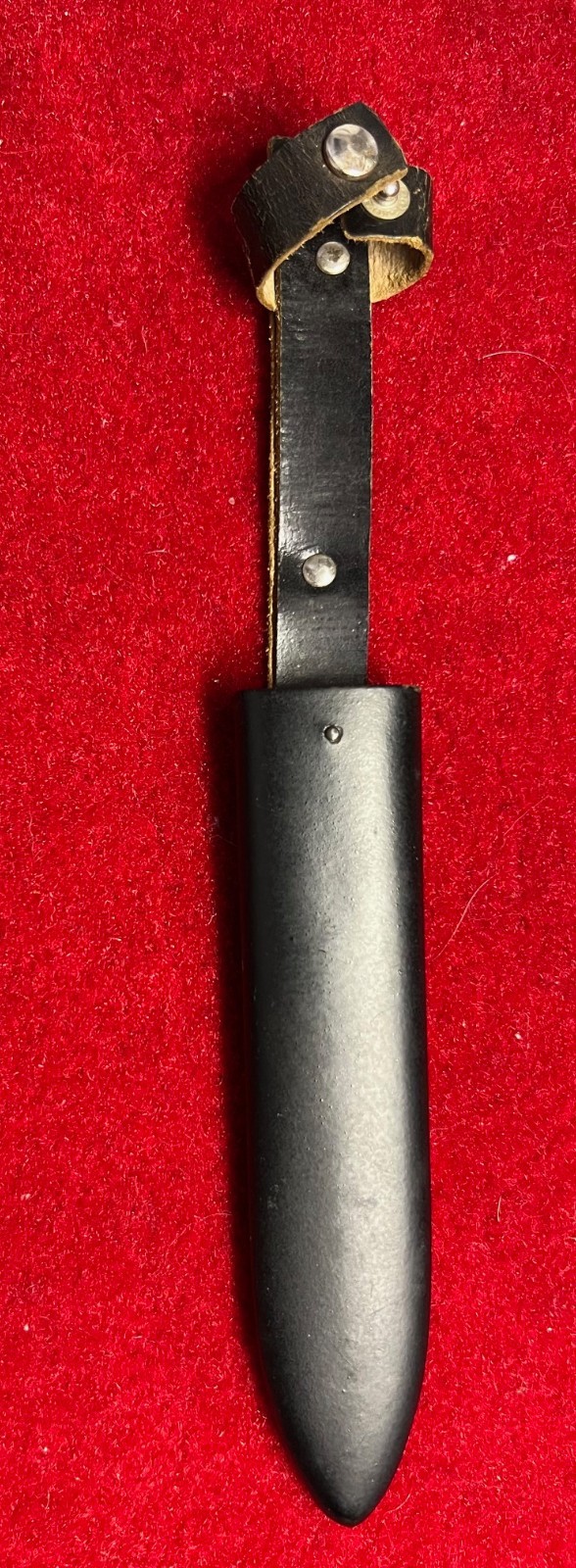 HJ Knife Scabbard - Excellent Condition