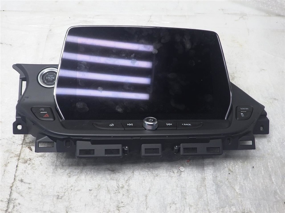 Display And Control Panel Fits 23-25 BLAZER