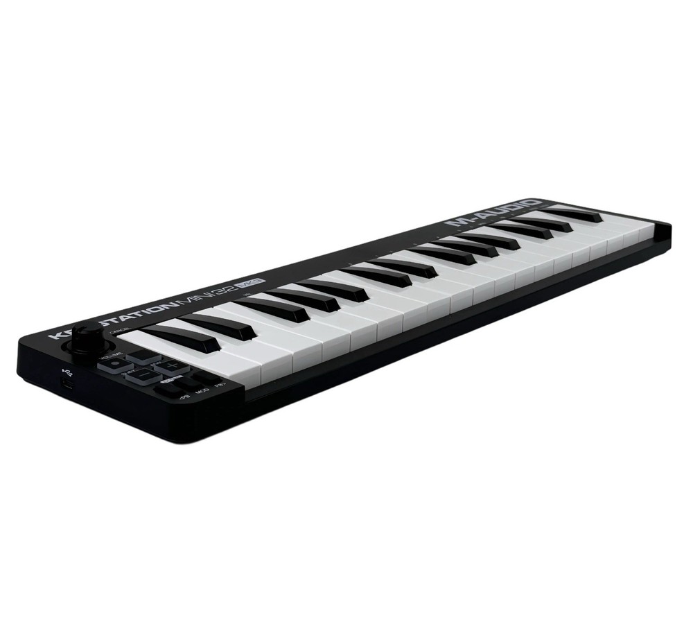 M-Audio Keystation Mini 32 MK3 32-key Keyboard Controller