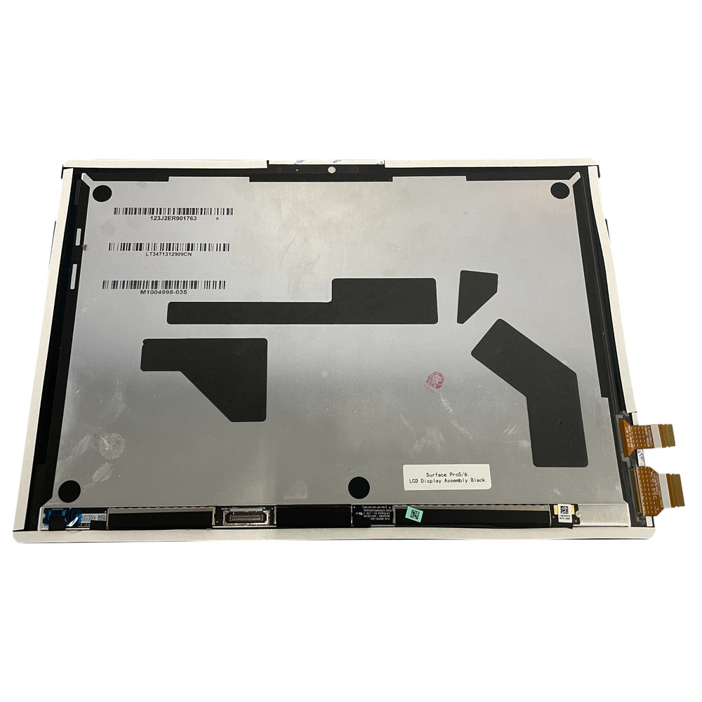 Original OEM Microsoft Surface Pro 5 / 6 LCD Touch Screen Assembly 12.3"