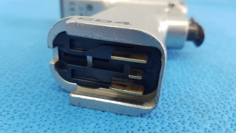 Stryker CD4 Cordless Driver Universal Handpiece, Dual Trigger