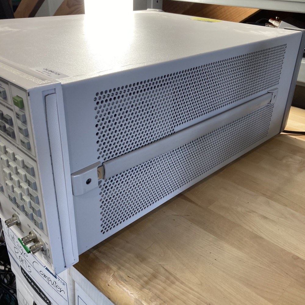 Agilent E8285A CDMA Mobile Station Test Set Not Working Error 0040