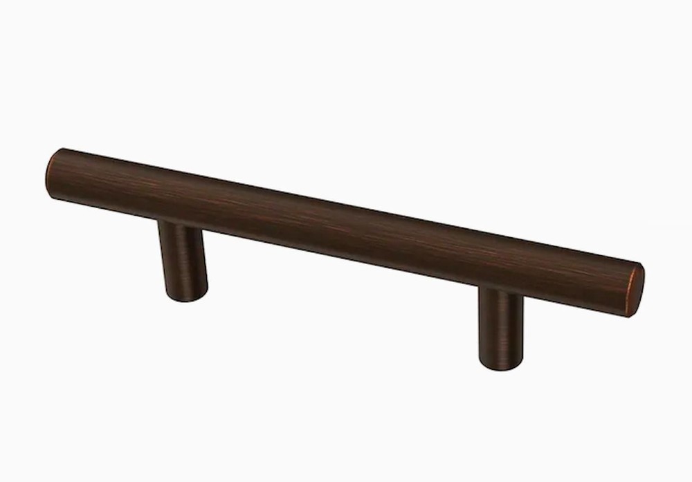 3" Bar Pull Matte Bronze