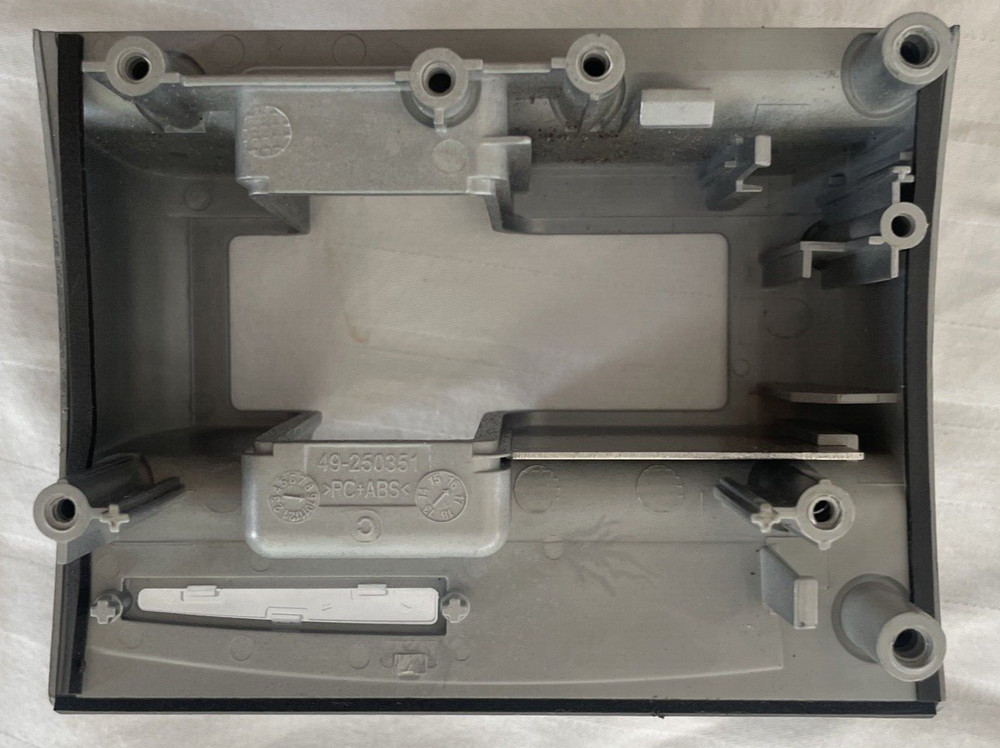 Diebold 49-250351-000A Card Reader Bezel, Used