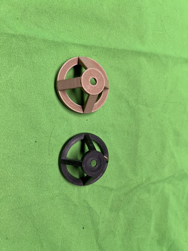 Shoot Suit #5800 REPLACEMENT CONE (3D PRINTED)