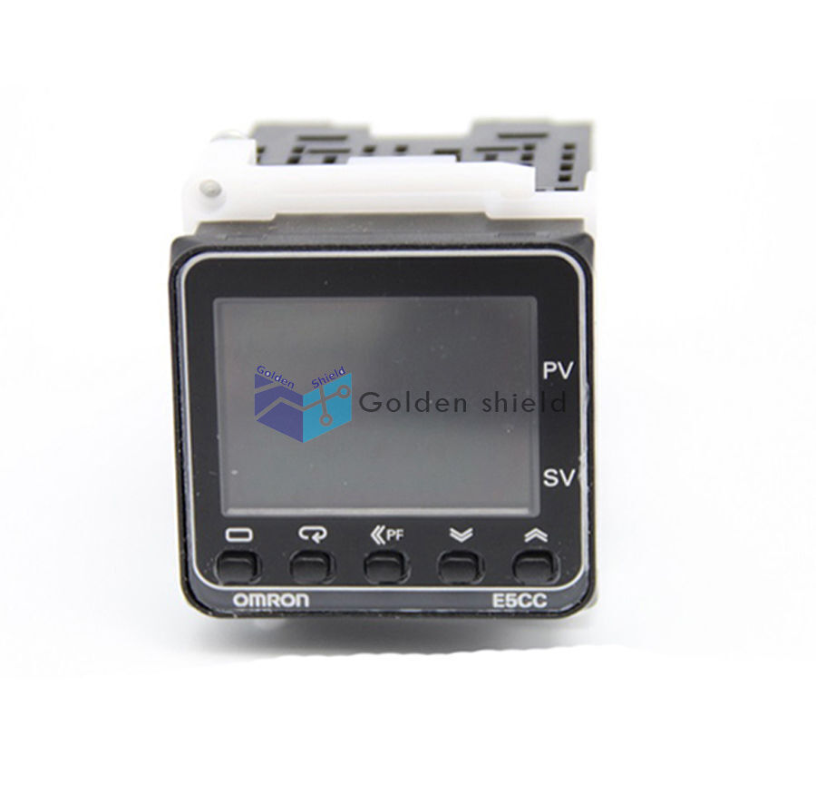 E5CC-QX2ASM-880 Temperature Controller 100-240VAC New