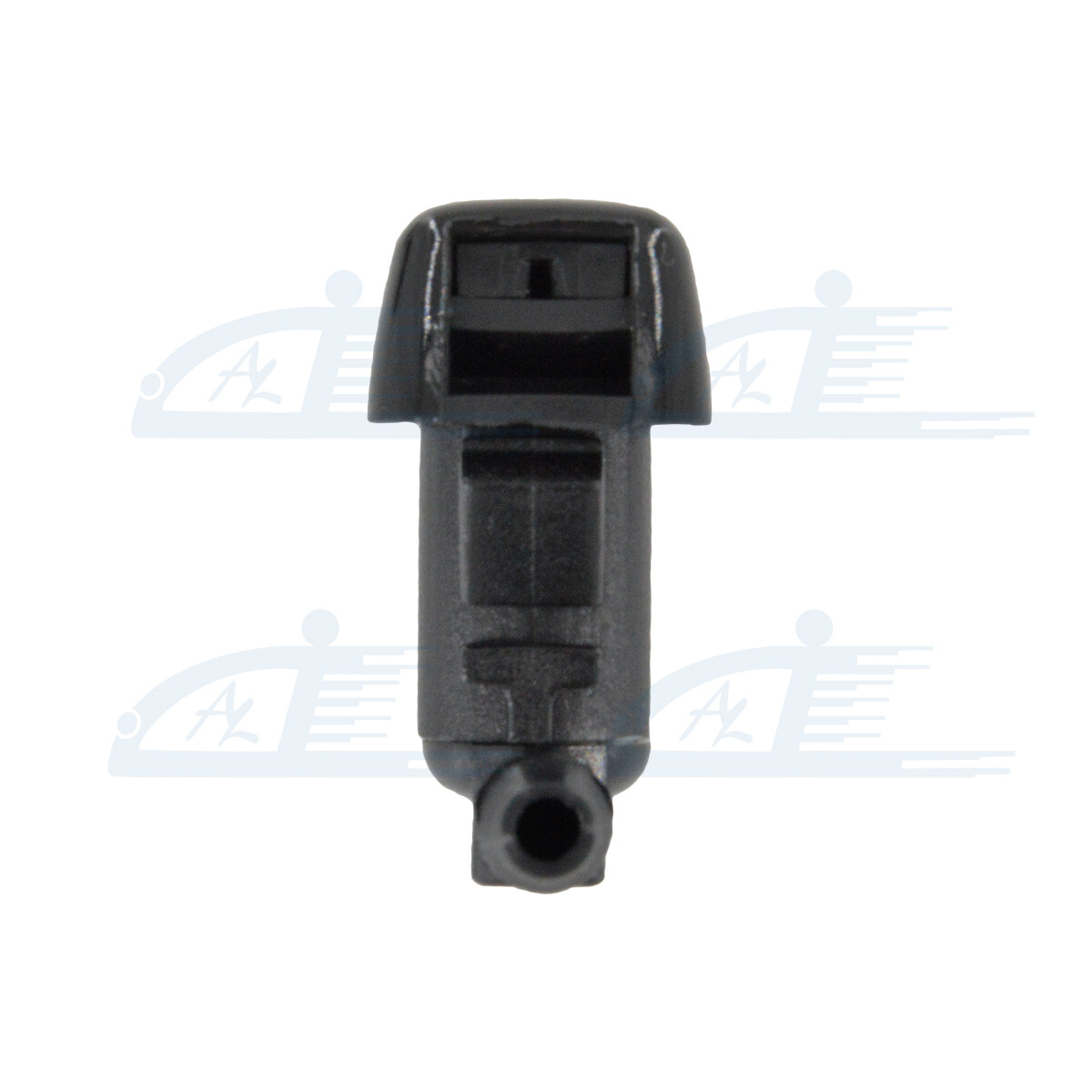 2pcs Windshield Washer Nozzle for Ford F250 F350 F450 F550 Super Duty 2011-2016