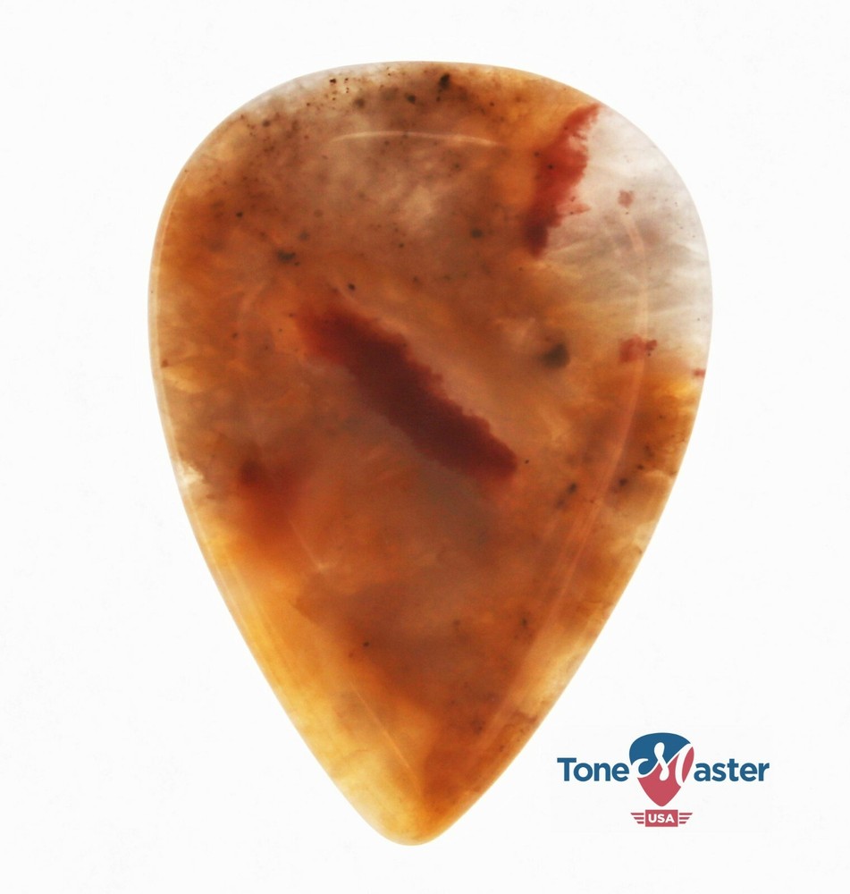 Crazy Stone Guitar Pick