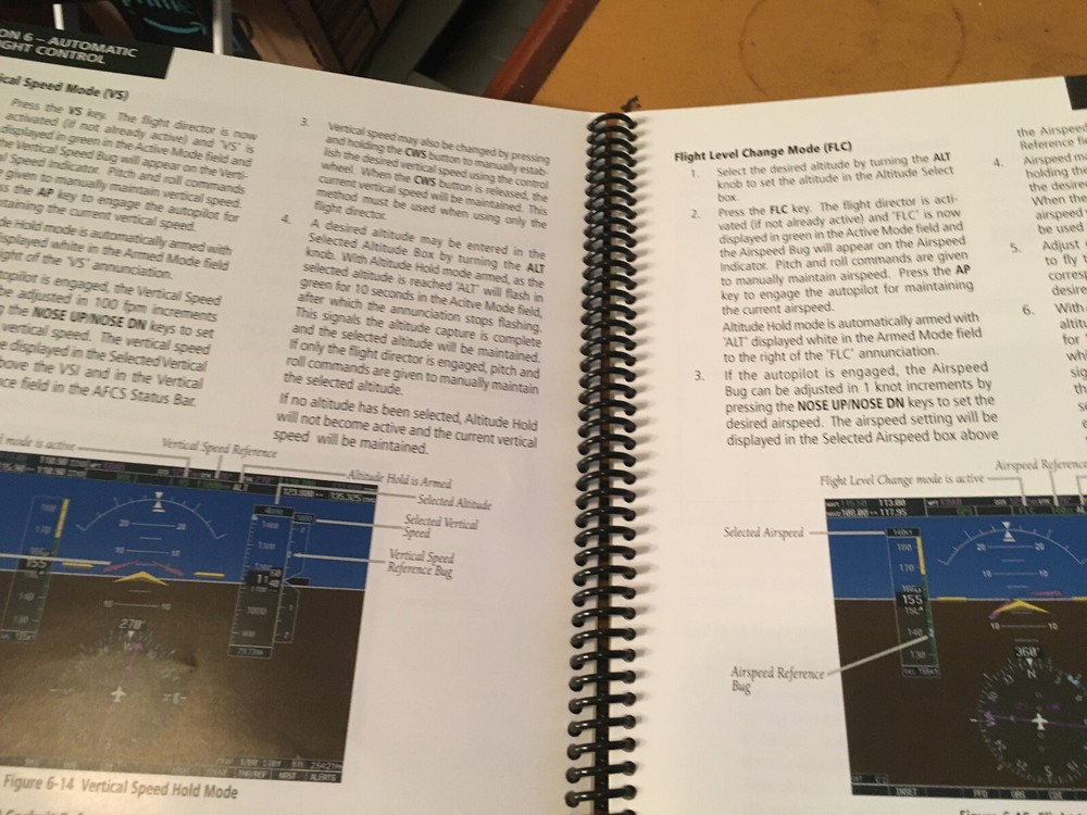 Garmin G1000 Cockpit Reference Guide for Beechcraft A36 & G36