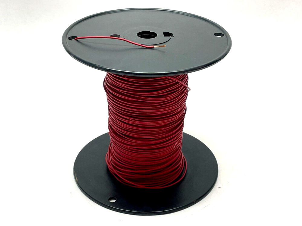 Hook-Up Wire Red 14AWG 2LB SPOOL