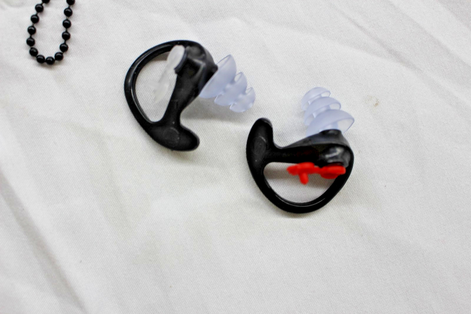 SUREFIRE SONIC DEFENDERS PLUS EP4-BK BLACK SZ LARGE