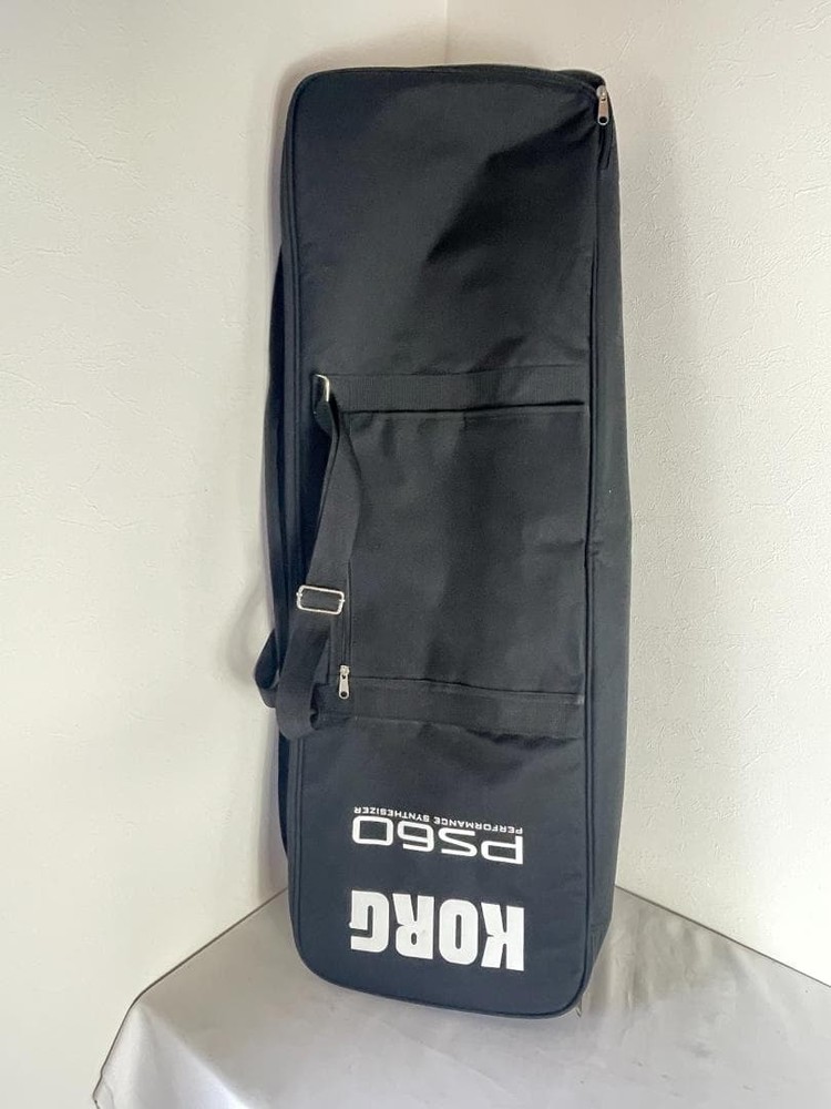 KORG PS60 Performance Synthesizer 61-Key Keyboard Synth Tested Working Japan