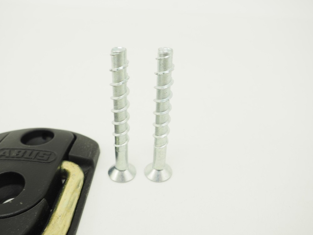Abus WBA 60 Wall/Floor Bicycle Lock Mount Anchor 10mm