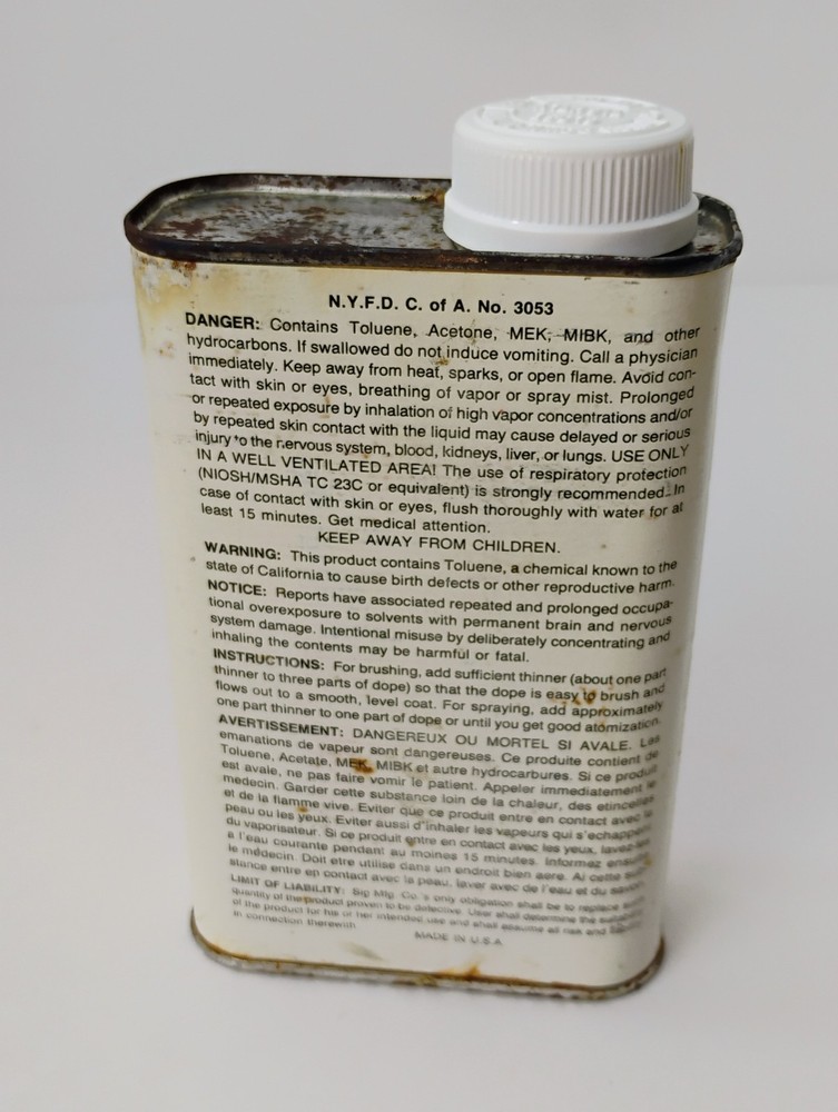 SIG Supercoat Thinner 16 Fl Oz (M1)