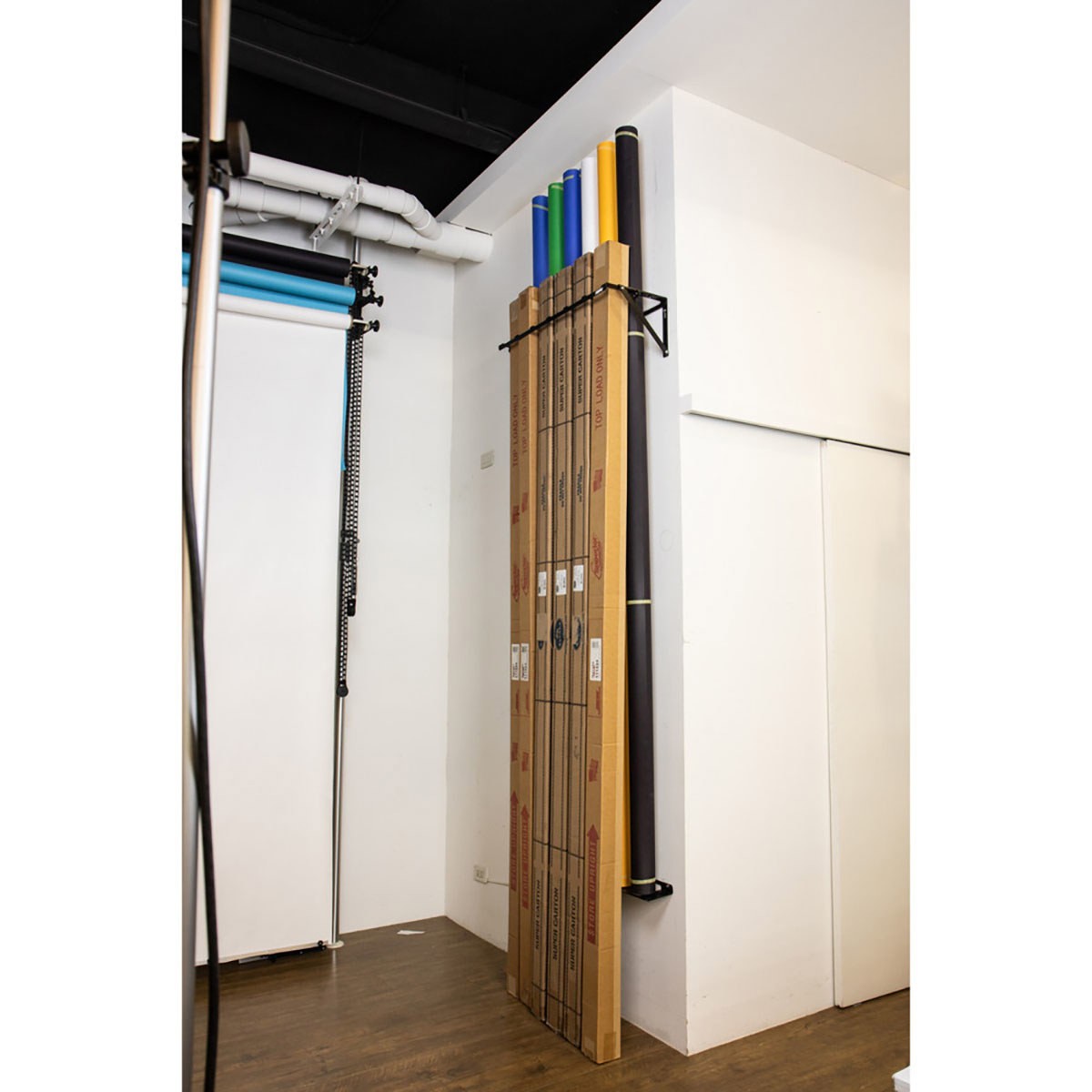 Kupo Pro Storage Rack Set for Backdrops