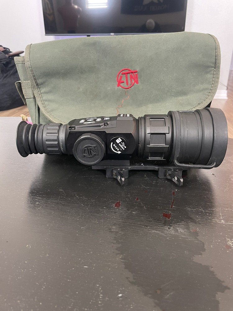 thermal scope